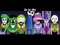 Incredibox mod || vBAL5 : Chalk Dust - Review and Mix (Baldi)