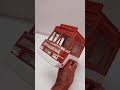 Ashok Leyland RC truck handmade model miniature