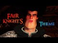 Fair Knight's/Traveler's Theme (Justin Kuritzkes)