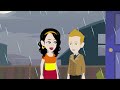 Step sister part 25 | English story | Learn English | English animation | Sunshine English