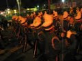 Kaiser High School Band at Hollywood Santa Christmas Parade