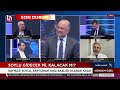 Süleyman Soylu ne yapmaya çalışıyor? AK Parti'den ayrılacak mı? İsmail Saymaz anlattı!