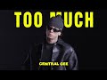 TOO MUCH WITH JUNG KOOK & CENTRAL CEE DROPPING OCTOBER 20TH