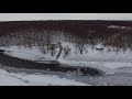 Random Winter Gps Drone Awesomeness (Phantom 3)