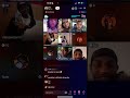 Day TikTok live (Feat. Mitch, Lo, Brandon, Wardrobewinter, Ant,Jerome & others) | 8-21-24