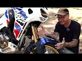A REAL OWNER REVIEW - 2024 Honda Africa Twin Adventure Sport