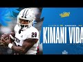 Why KIMANI VIDAL Was AN IMPOSSIBLE PICK for the CHARGERS (His Insane Rise)