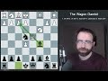New Ultra-Agressive Gambit vs 1. d4