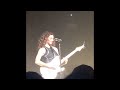 Tori Kelly Take Control Tour 2023 Toronto | Concert Vlog