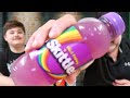 The NEW Viral Skittles Drinks Review