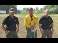 Fire managers discuss Colorado's Alexander Mountain Fire, which has burned two dozen structures