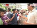Drishti IAS Coaching के बाहर धरना दे रहे छात्रों को ट्रैफिक जाम की वजह Police ने हटाया | Rau IAS