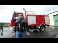Bundeswehr Sprinter wird Kleinalarmfahrzeug | Feuerwehr Lenz
