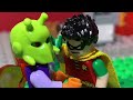 LEGO Batman, Robin & Batgirl: Riddler’s Revenge (Stop Motion Animation)