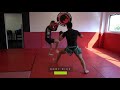 3 Effortless Muay Thai Foot Sweeps & 7 Follow Ups If They Stay Standing