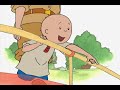 Caillou születésnapi partit tart | Caillou Magyarul - WildBrain