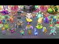 Ethereal quint (animated)(fanmade) -  my singing monsters