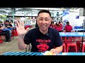 You MUST EAT Here! BEST BANGKOK FOOD COURT 🇹🇭 Street Food in Thailand!