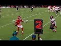 Patrick Mahomes Improvising for 9 Minutes and 52 Seconds (highlights)