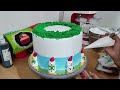 Hermosas tortas de NAVIDAD | como decorar pasteles para navidad