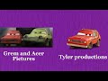 evolution of Tyler productions (1974-2024) #evolution #logohistory #cars2