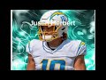 5 NFL Player Named Justin #football #viral