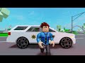 ROBLOX Brookhaven 🏡RP: UNEXPECTED Jailbreak: I Got ARRESTED in Roblox! | Ryan Roblox