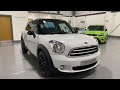 An incredible MINI Paceman 1.6 Cooper Automatic, with 29,300 miles - SOLD!