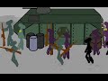 Pivot Alien Invasion Fight War Animation Series 2 (Part 23)