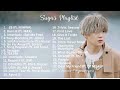 BTS Suga's All Songs Playlist