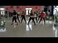 Sonia Dance Class - Instruction Demi Lovato