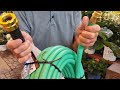 Wet your Plants! Watering tips