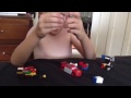 Nathan's Lego son