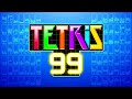 Defense Battle 1 - Tetris 99