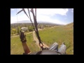 Paraglider, X Country, Dry Canyon Lindon, Utah  06-09-15