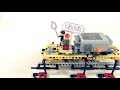Mechanical Principles · Lego Technic Walker Robot