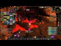 WoW Classic Onyxia Fury warrior PoV