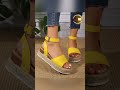 Mira estas Lindas Sandalias Cuña! Modelos muy Bonitos te Gustarán!!