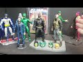 Custom Action Figure Head Sculpts - How to attach them to your base figures body - TGC Customs