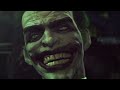 Arkham Origins Full Ending with Bane TN-1 Boss Battle and Joker Ending