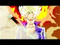 Like farther like son * dbz abridged *