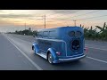 Ford coe 1938 งานคัสตอมสวยเนี้ยบ เต็มๆคัน