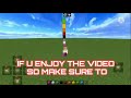 BEST WAY TO GO UP IN MINECRAFT