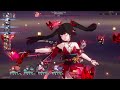 E0S1 Dr Ratio FUA & E3 Himeko Hypercarry | Memory of Chaos Floor 12 3 Stars | Honkai: Star Rail 2.2