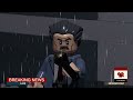 LEGO Morbius: The living Vampire (Origin to Anti-Hero)