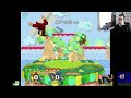 Super Smash Bros. Melee - Yoshi & DK Unranked/Viewer Matches #50