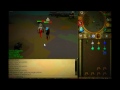 RUNESCAPE:First Pking Video Against Freind