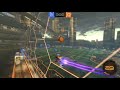 my first Jump Reset & 1v3 Dribble in new map (Kind Of) Montage