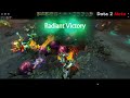 ULTRA FAST Max Attack Speed Bladeform Juggernaut vs Meepo CK Crazy 20v5 Late Game Fights Dota 2
