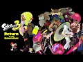 Splatoon 3 OST - Seep & Destroy Extended